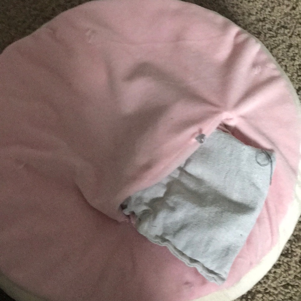 Doughnut heating pad - Picture 2 of 2